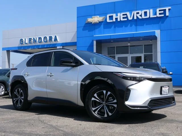 2024 Toyota bZ4X