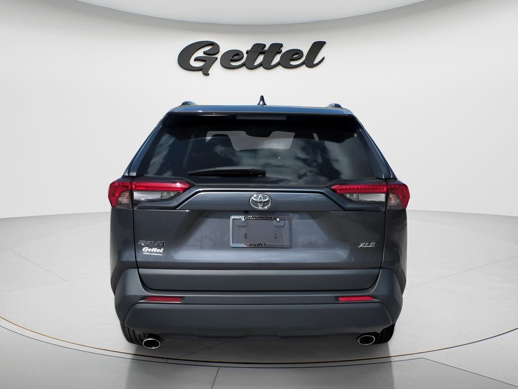 Certified Used 2024 Gray Toyota XLE image 6