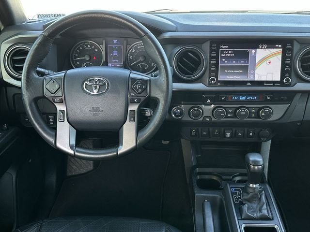 Used 2020 White Toyota TRD Off-Road image 13