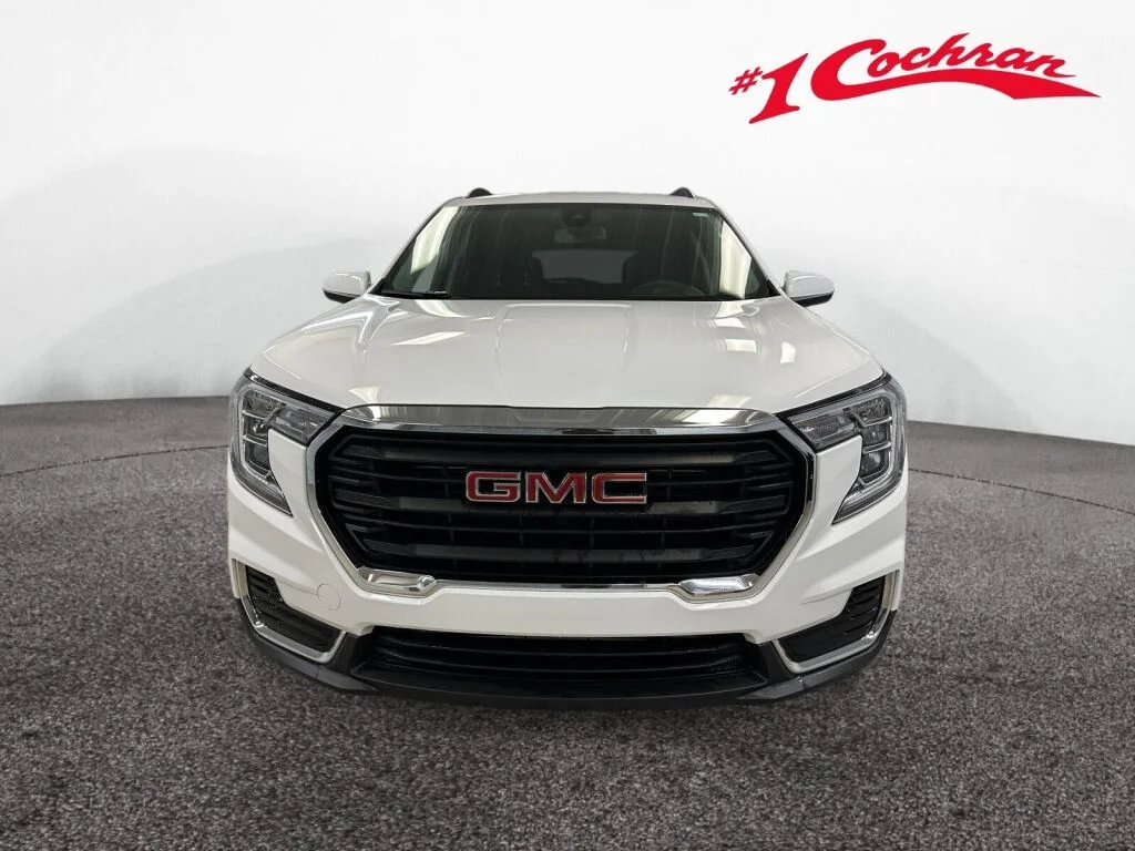 2023 GMC Terrain SLE - Photo 33