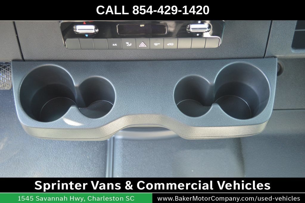 2026 Mercedes-Benz Sprinter Cargo Van Base - Photo 75