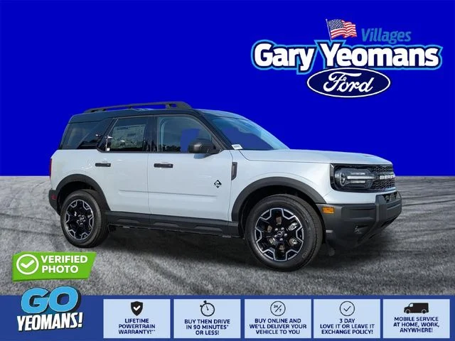 2026 Ford Bronco Sport
