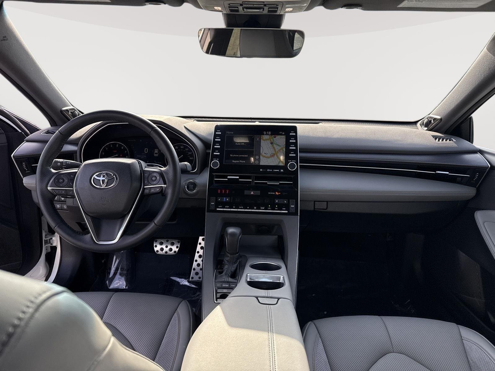 Certified Used 2019 Wind Chill Pearl Toyota Touring image 24