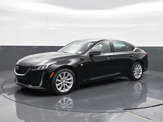 2024 Cadillac CT5 Luxury