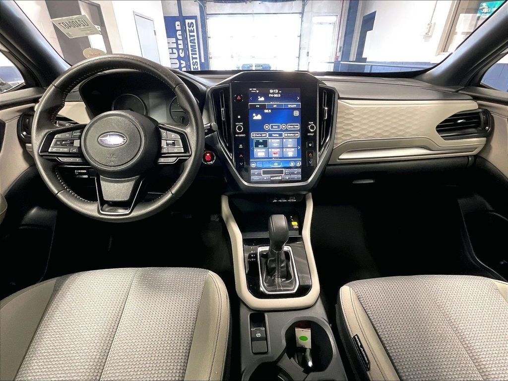 Used 2025 White Subaru Premium image 21