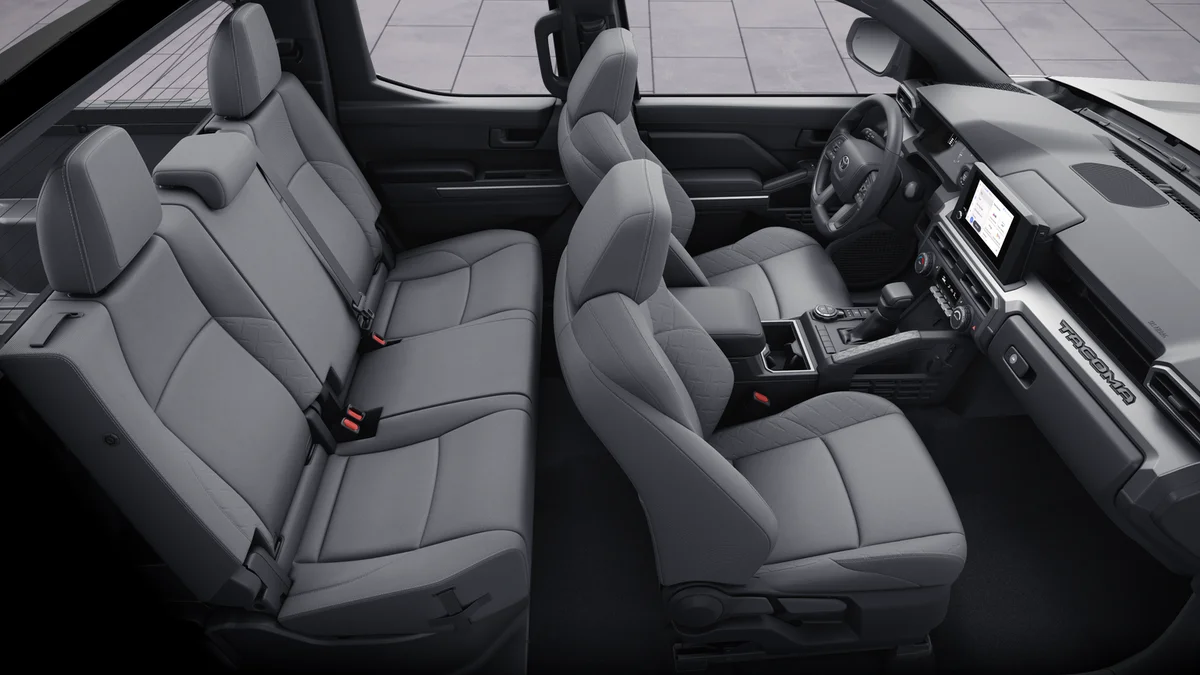 Certified Used 2025  Toyota SR5 image 45