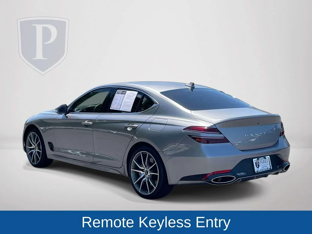 Certified Used 2026 Silver Genesis 2.5T image 6