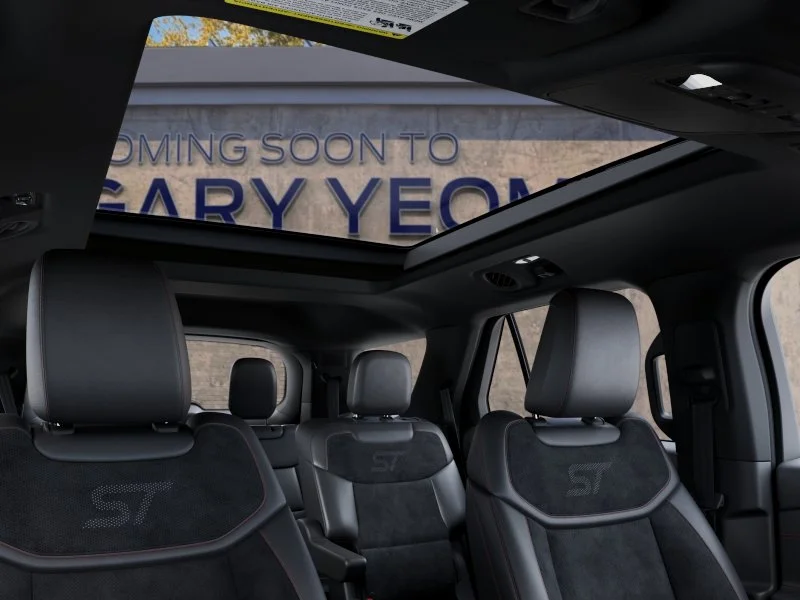 New 2027 Marsh Gray Ford ST image 22