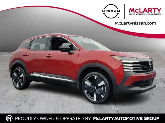 New 2026 Scarlet Ember Tintcoat Nissan SR image 1