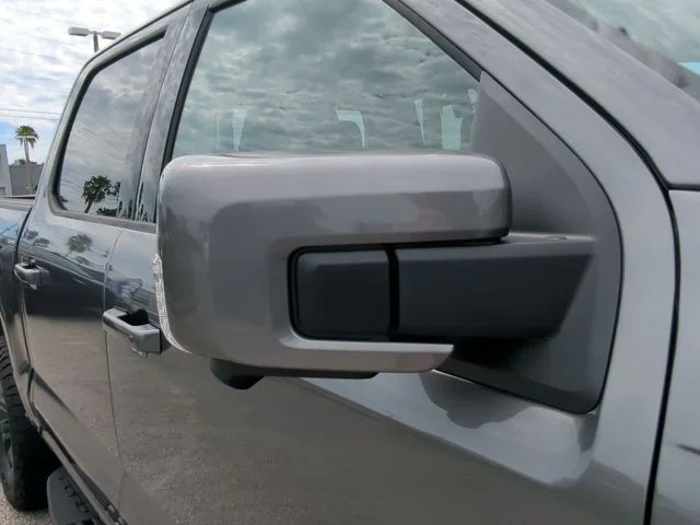 New 2026 Carbonized Gray Metallic Ford Tremor® image 12