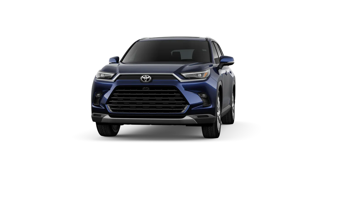 New 2026 Blueprint Toyota Limited image 18