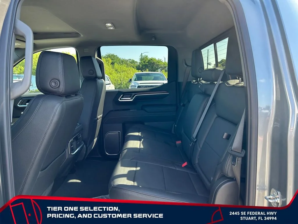 2026 GMC Sierra 1500 Denali - Photo 13