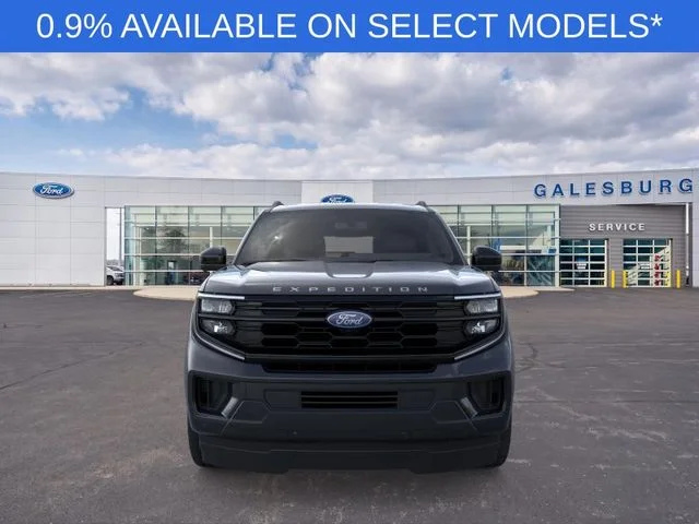 New 2026 Agate Black Metallic Ford Active image 6