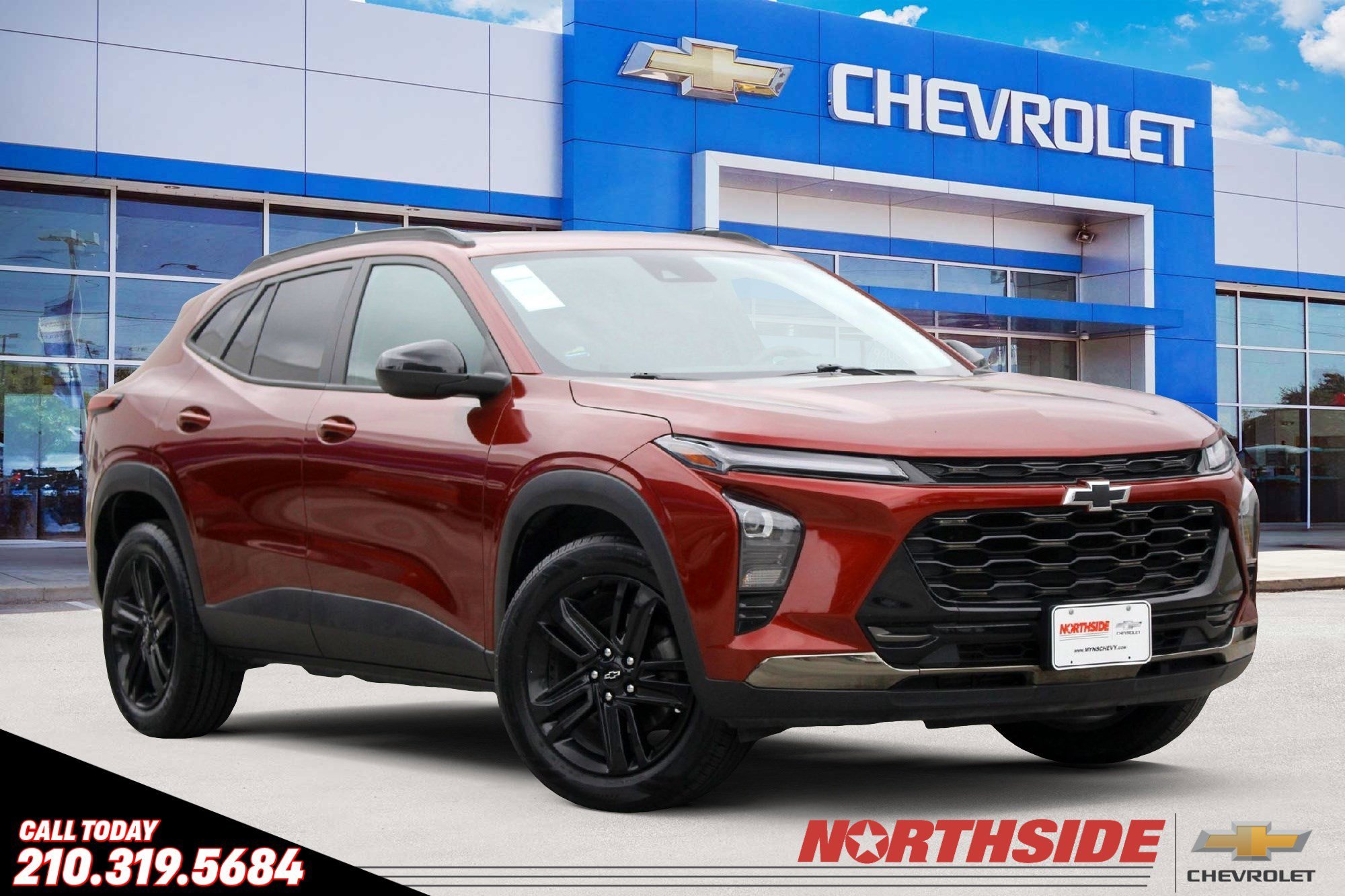 2024 Chevrolet Trax Activ