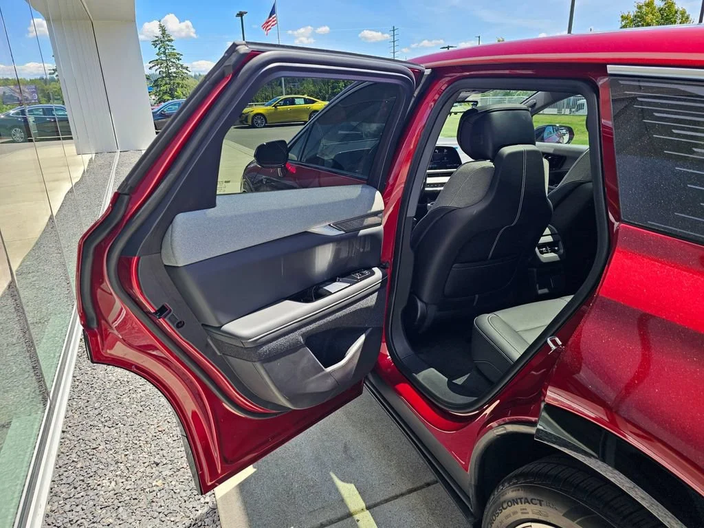 New 2026 Radiant Red Tintcoat Cadillac Luxury image 15