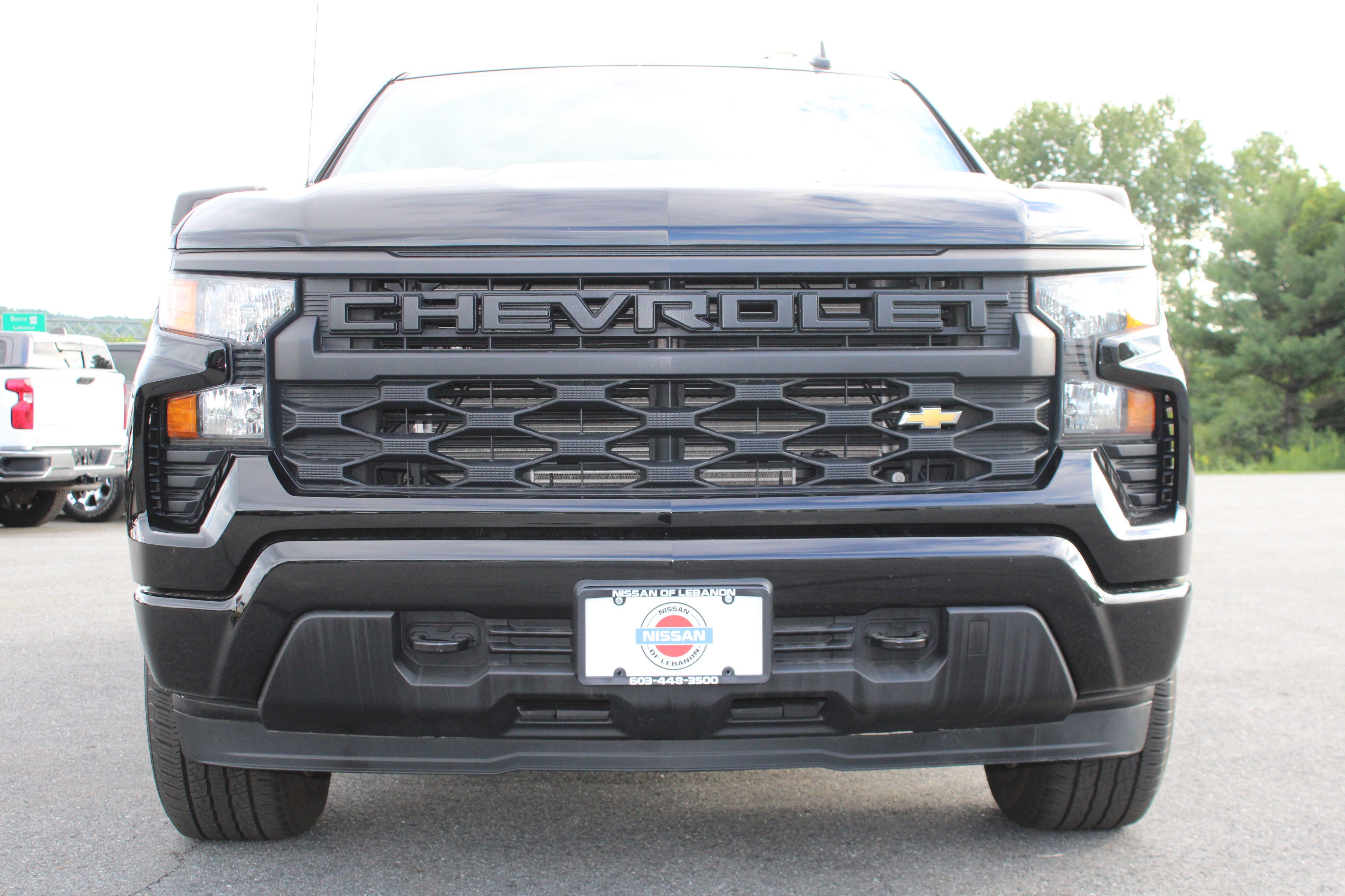 Used 2023 Black Chevrolet Custom image 3