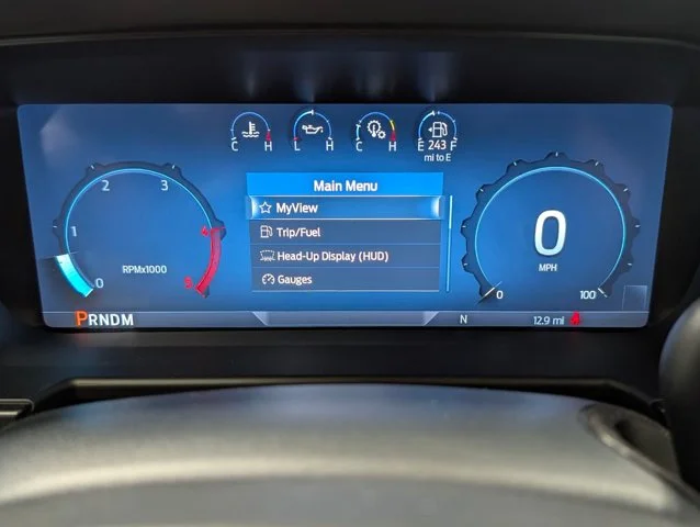 New 2026 Argon Blue Metallic Ford F-250® King Ranch® image 44