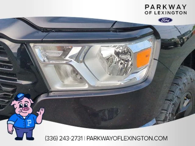 Used 2022 Black Ram Big Horn/Lone Star image 9