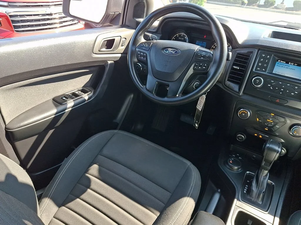 Used 2020 Iconic Silver Met Ford XL image 15
