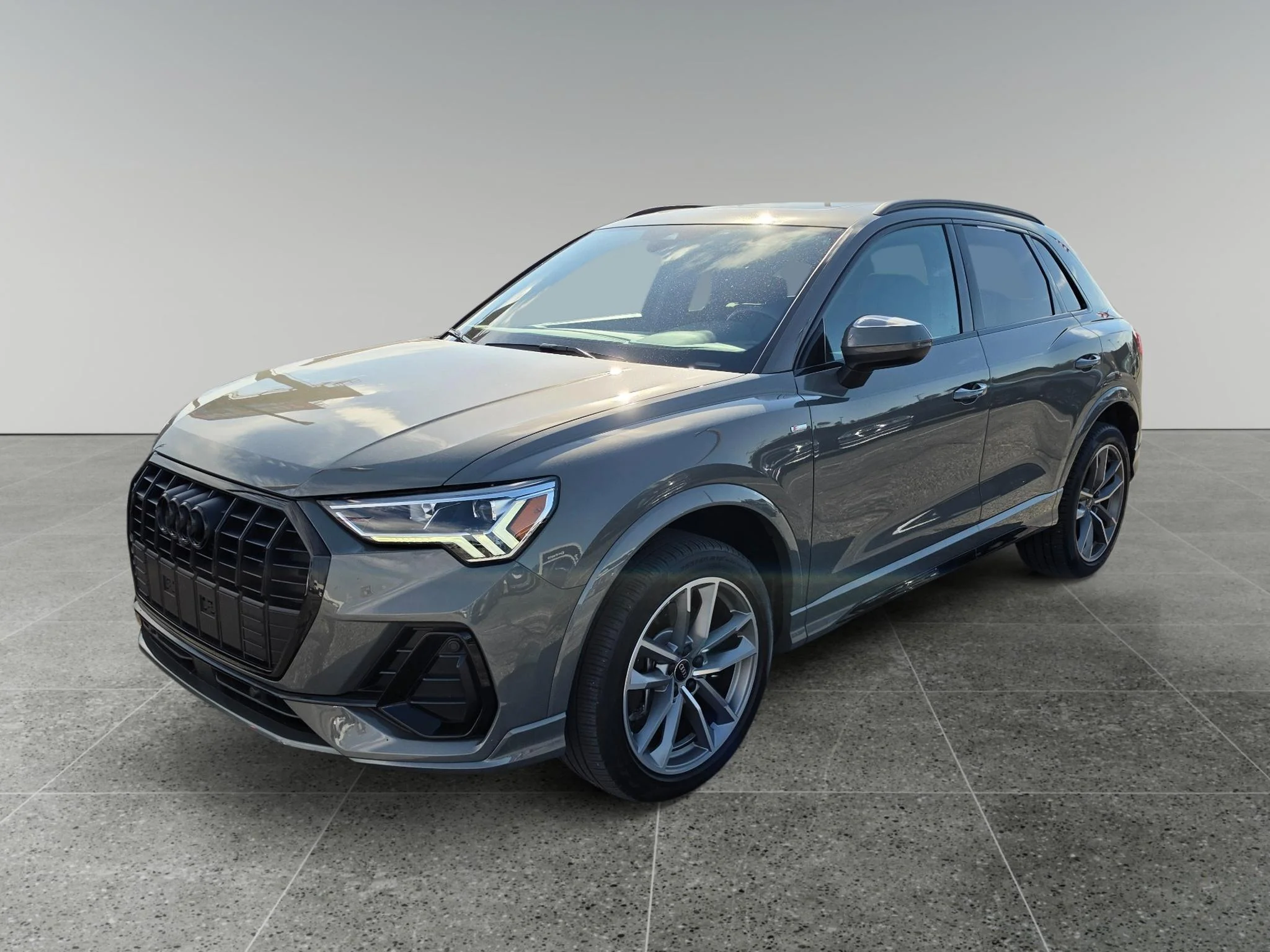 Used 2022 Chronos Gray Metallic Audi S line Premium Plus image 1