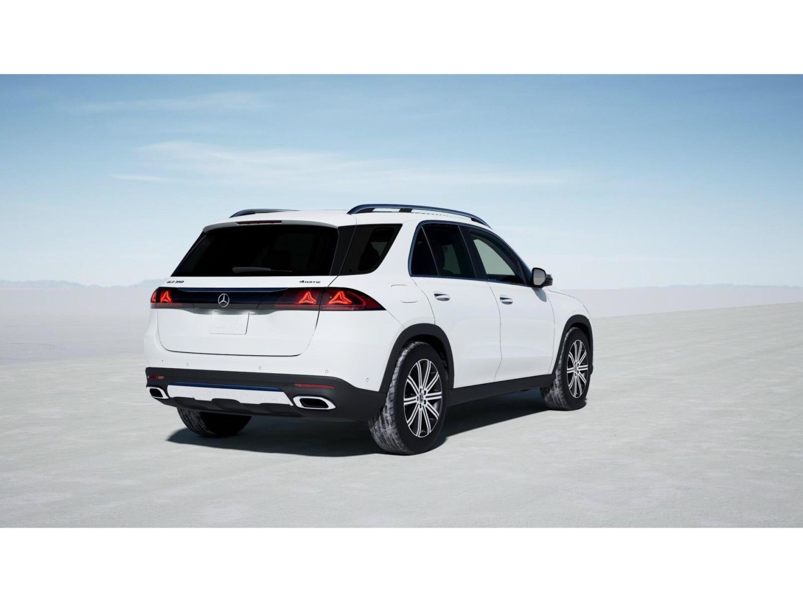 New 2027 Polar White Mercedes-Benz GLE 350 image 65