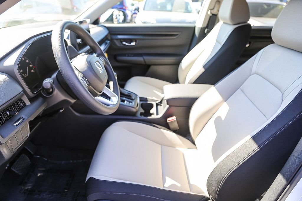 New 2026 Platinum White Pearl Honda LX image 20