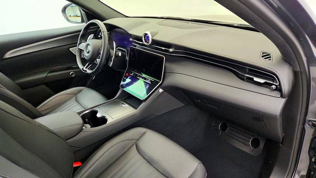 Used 2023 Grigio Lava Metallic Maserati GT AWD w/ 20