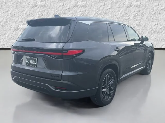New 2026 Cloudburst Gray Lexus PREMIUM image 3