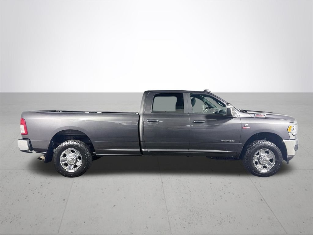 Used 2024 Crystal Metallic Ram Big Horn image 5