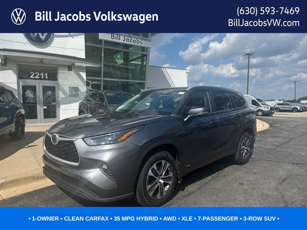 2023 Toyota Highlander