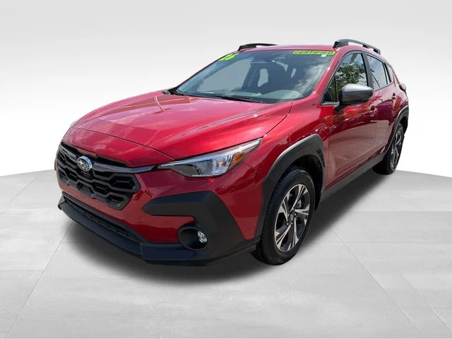 Used 2026 Red Subaru Premium image 3
