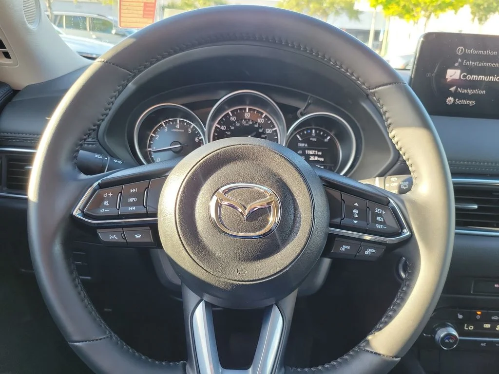 Certified Used 2024 Blue Mazda 2.5 S Select Package image 17
