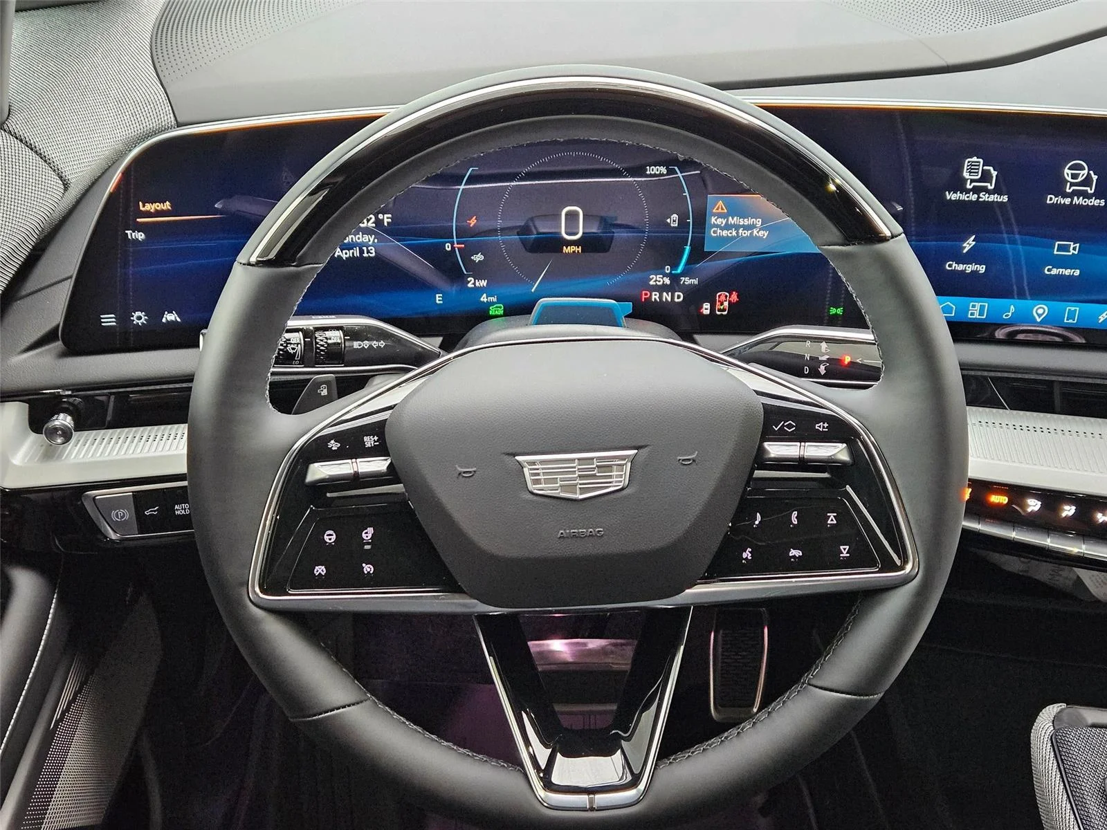2026 Cadillac OPTIQ Sport - Photo 12