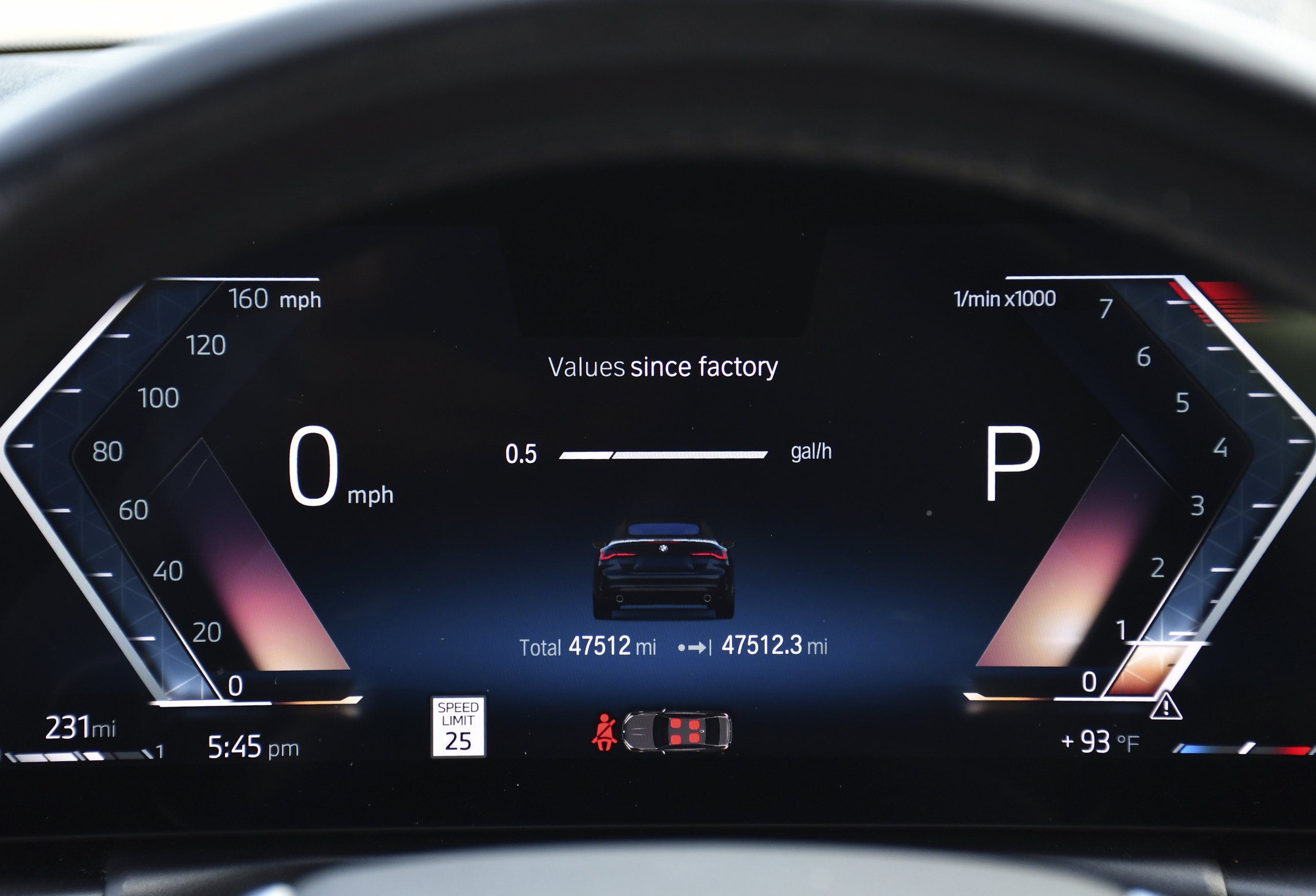 Used 2024 Jet Black BMW 430i image 10