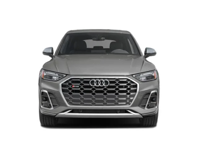 Used 2024 Black Audi Prestige image 5