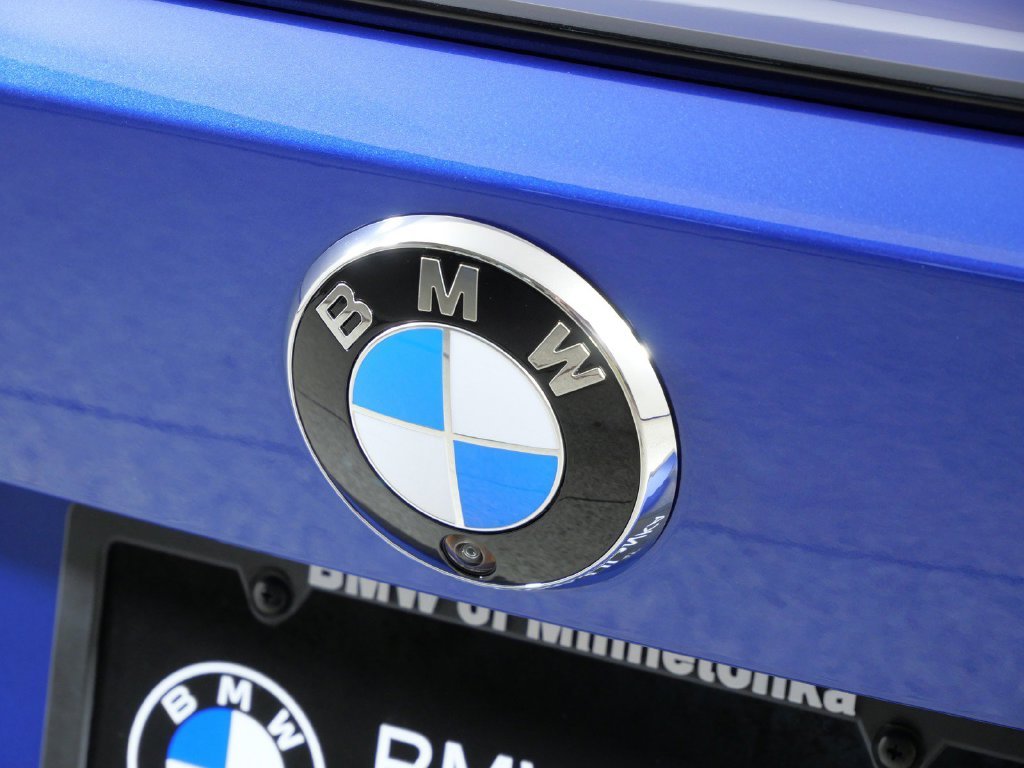 New 2027 Portimao Blue Metallic BMW 430i xDrive image 11