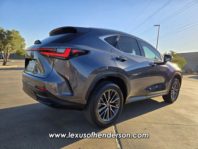 Certified Used 2025 Gray Lexus 350h Premium image 7