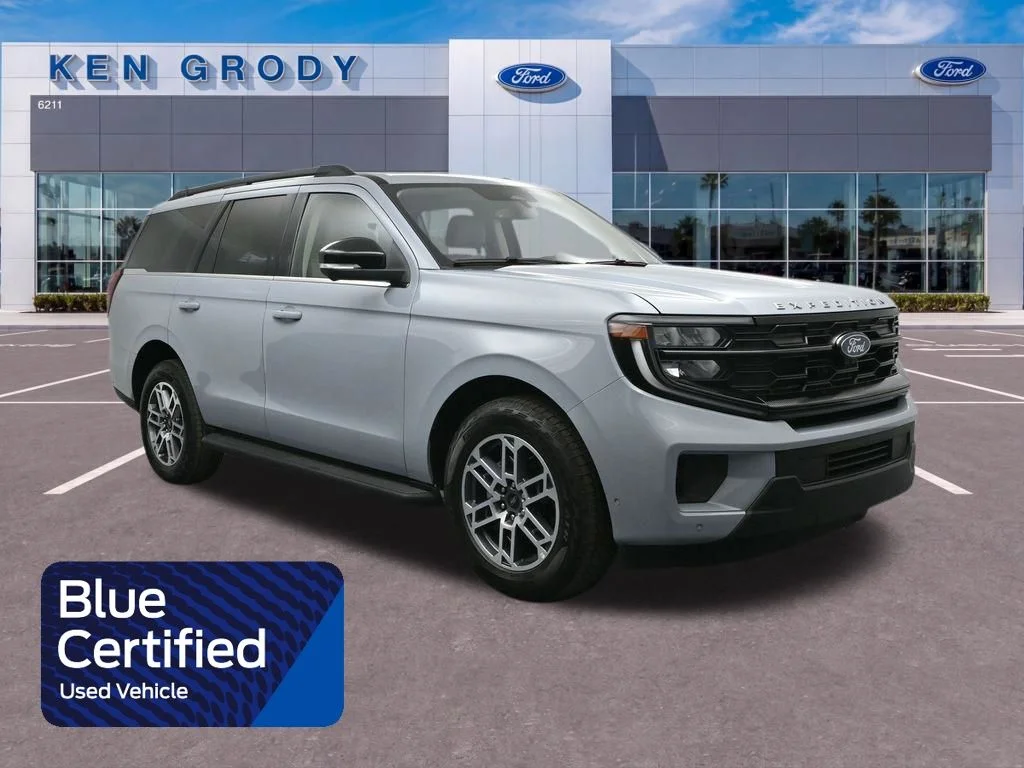 2025 Ford Expedition