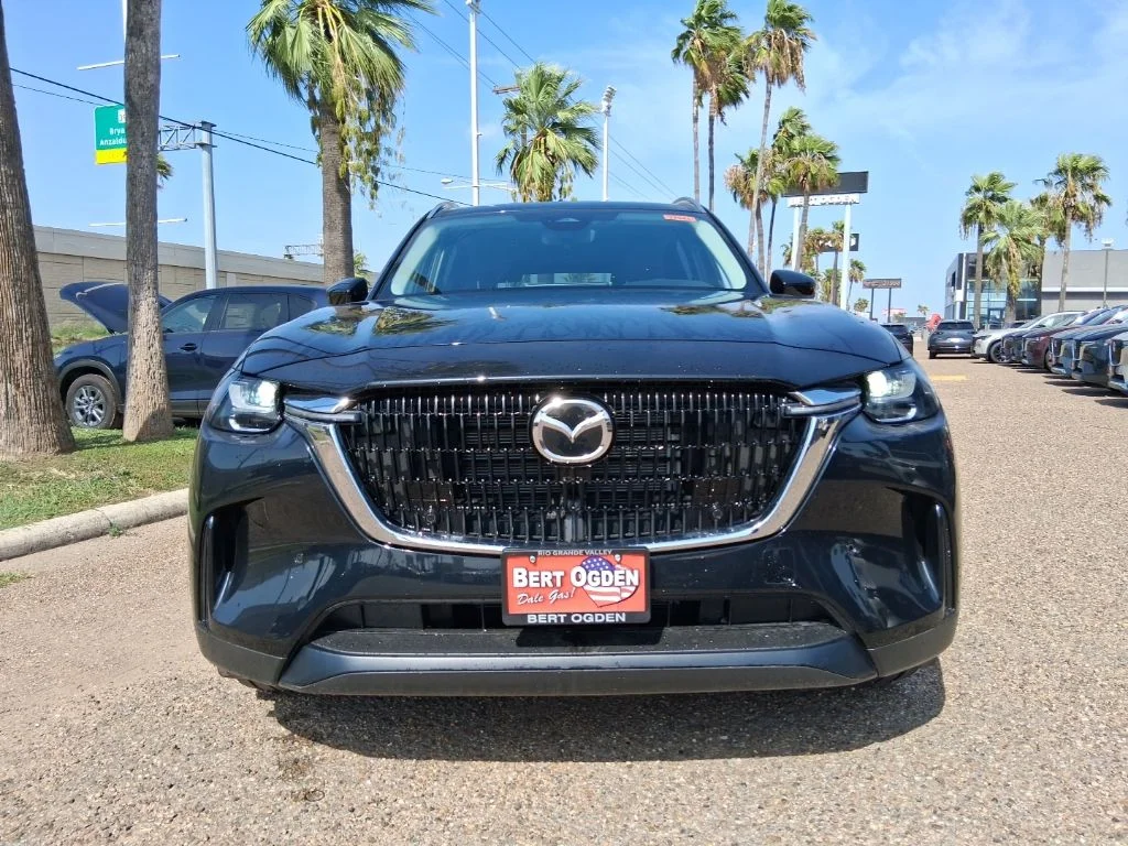 New 2026 Jet Black Mica Mazda 3.3 Turbo Preferred AWD image 2