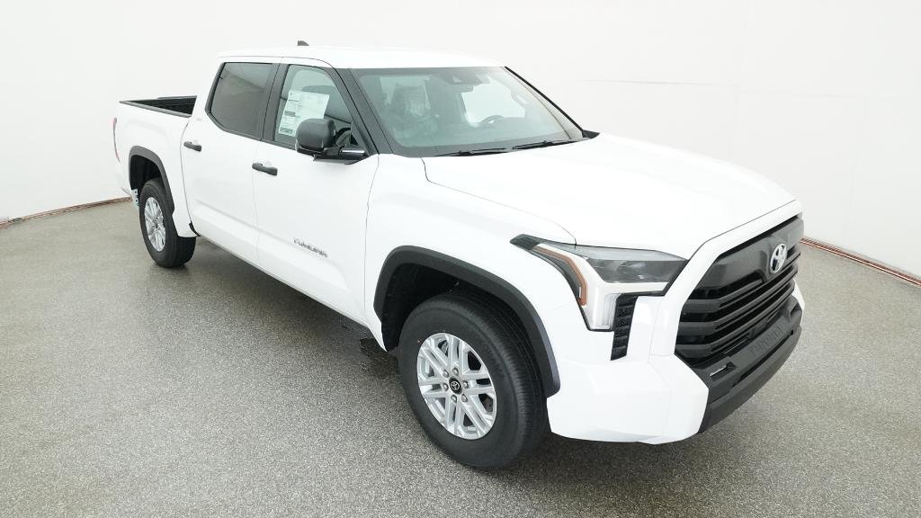 New 2026 Ice Cap Toyota SR5 image 18