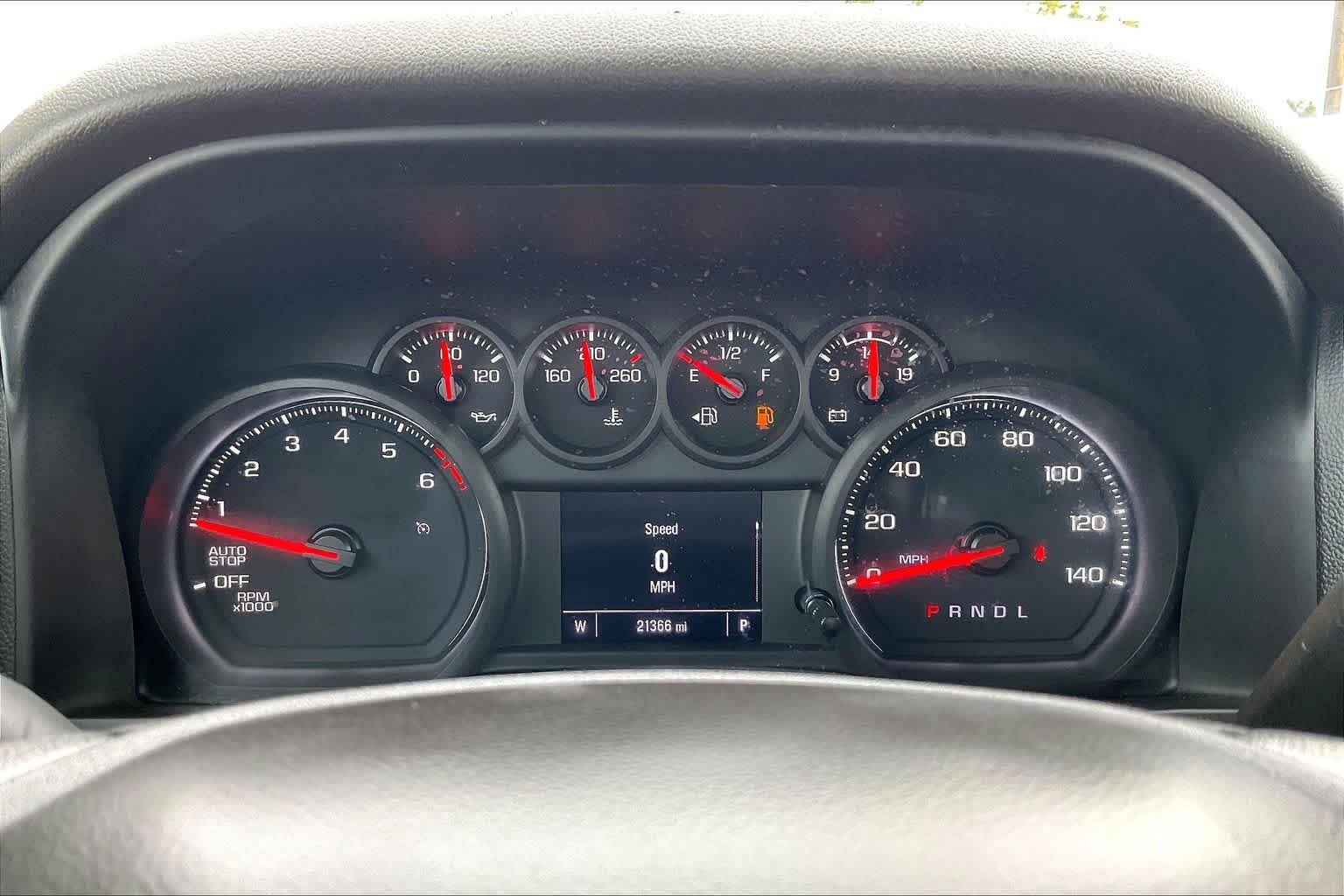 Used 2023 Summit White GMC Pro image 25