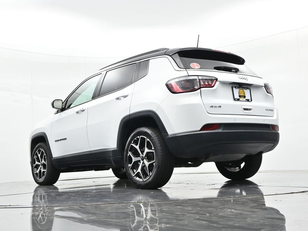 2025 Jeep Compass Limited - Photo 18