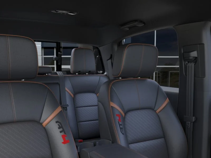 New 2026 Onyx Black GMC AT4 image 45