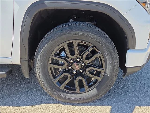 New 2026 Summit White GMC Elevation image 7