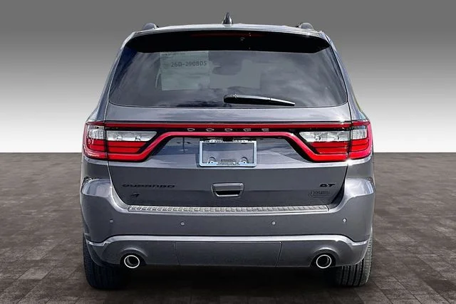 New 2026 Vapor Gray Exterior Paint Dodge GT HEMI V8 image 4