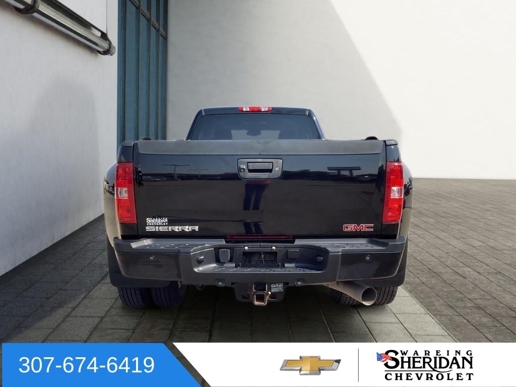 Used 2013 ONYX BLACK GMC Denali image 4