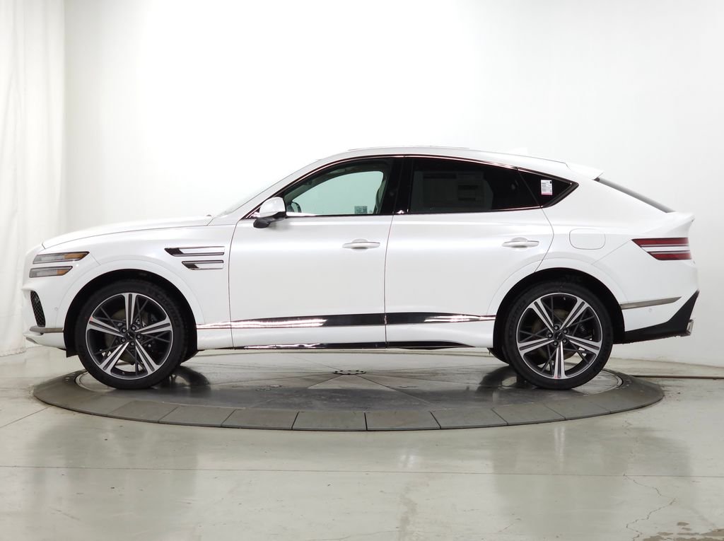New 2026 White Genesis 3.5T E-SC MHEV image 4