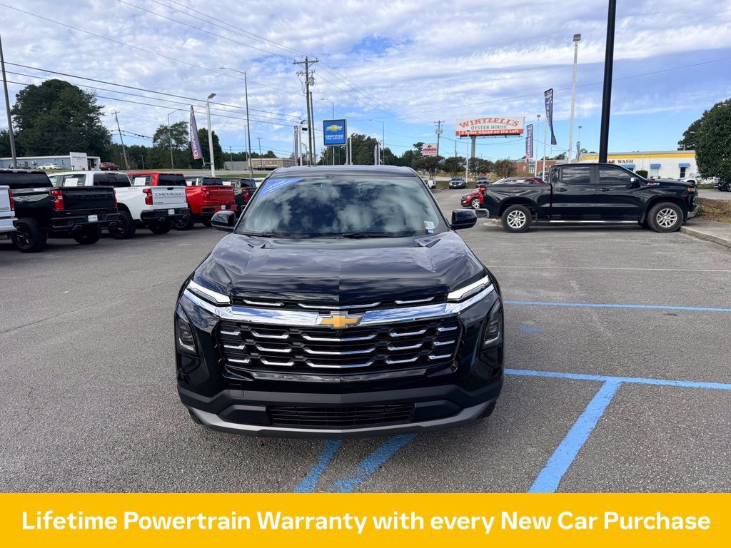 2027 Chevrolet Equinox LT - Photo 20