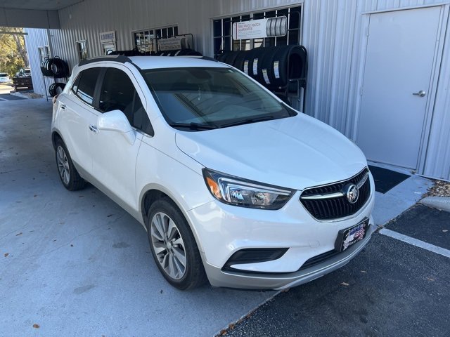 2020 Buick Encore Preferred