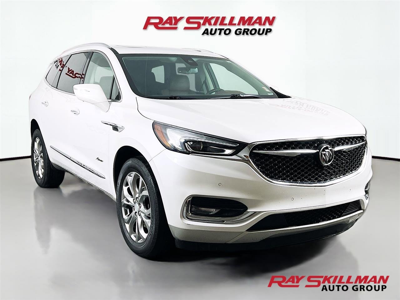2019 Buick Enclave Avenir AWD's photo